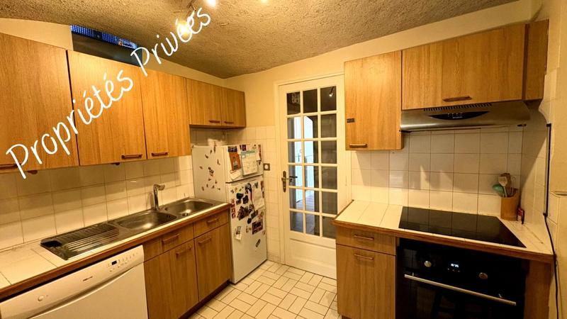 Appartement - 172 m² - 5 pièces