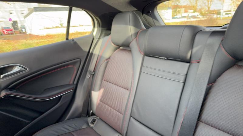 Mercedes Classe Gla I 200 156 7g-Dct Fascination