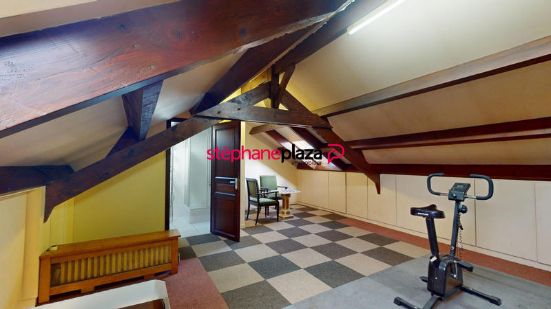 Maison ancienne - 128 m² - 6 pièces