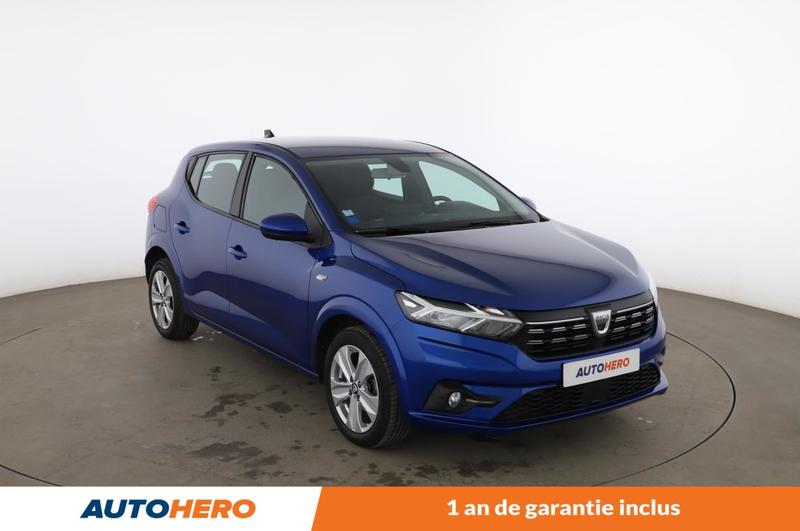 Dacia sandero III 1.0 TCe Confort 91 ch