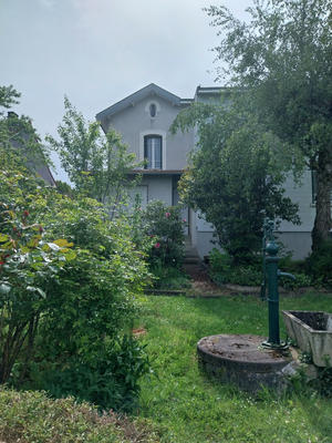 Maison - 177 m² - 9 pièces