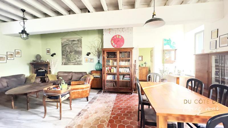 Maison de campagne - 433 m² - 11 pièces