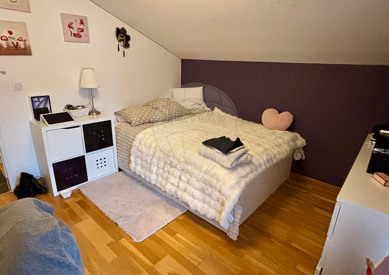 Maison - 88 m² - 4 pièces