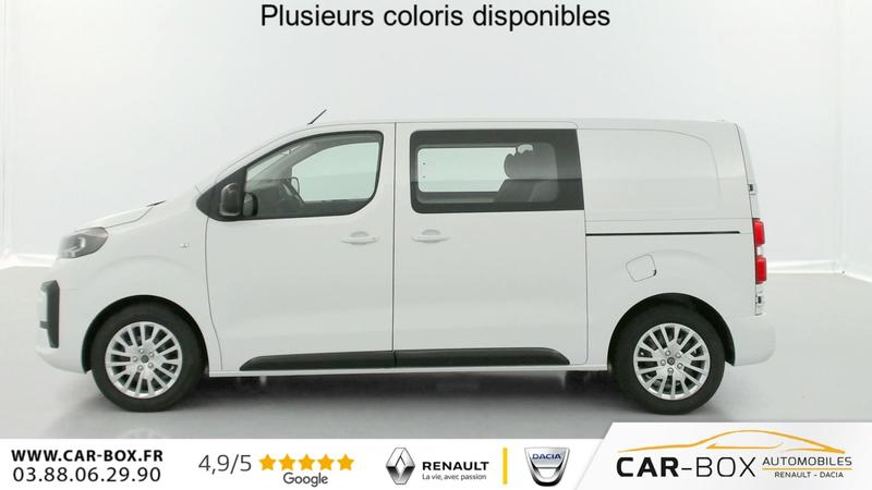 Peugeot Expert Ca III m 2.0 BlueHDi 180ch Eat8