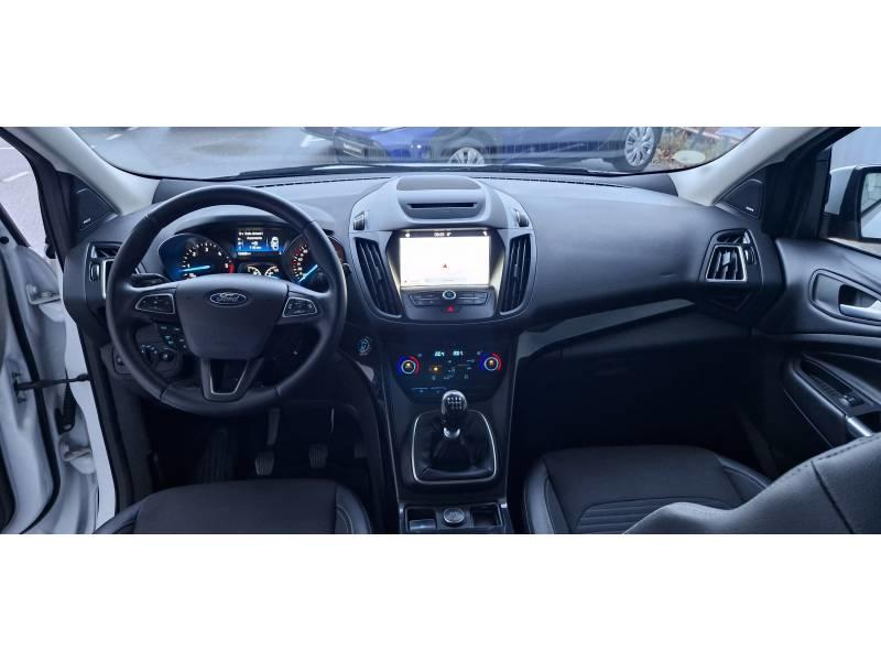 Ford Kuga 2.0 TDCi 120 s&amp;S 4x2 Titanium