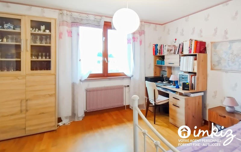 Maison - 168 m² - 7 pièces