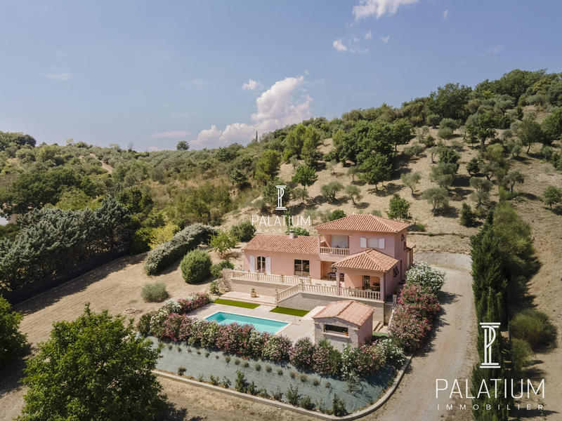 Villa - 152 m² - 5 pièces