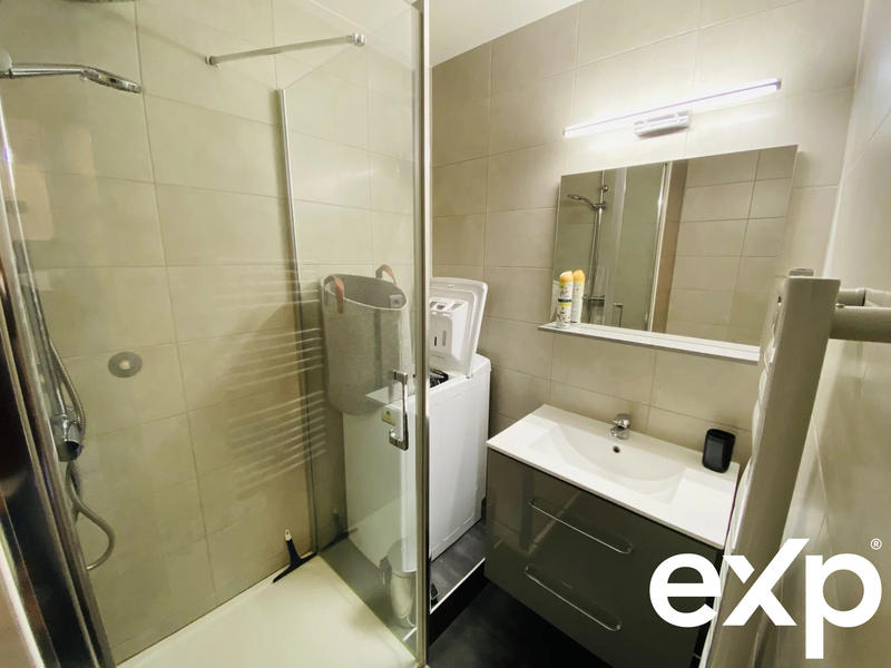 Appartement - 21 m² - 2 pièces