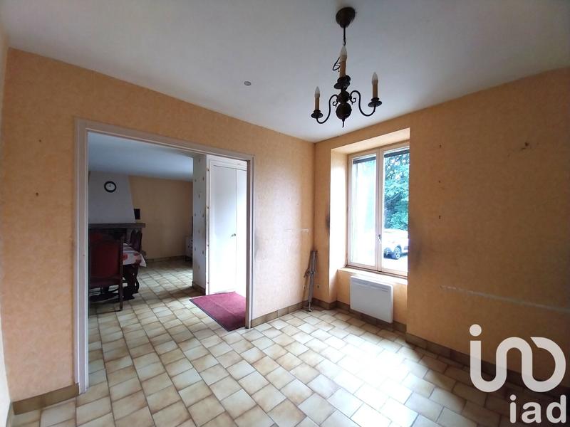 Maison - 95 m² - 5 pièces