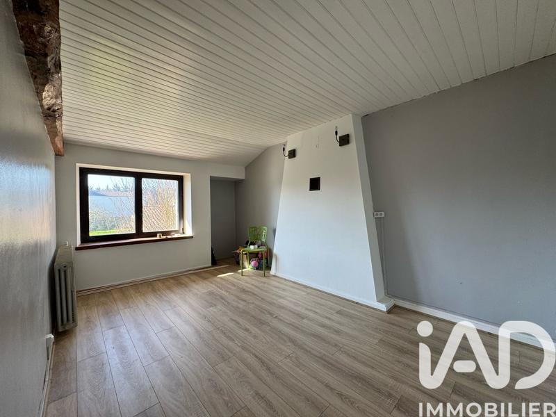 Maison - 159 m² - 6 pièces