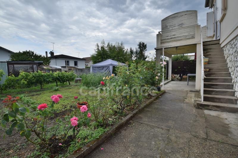 Maison - 95 m² - 4 pièces