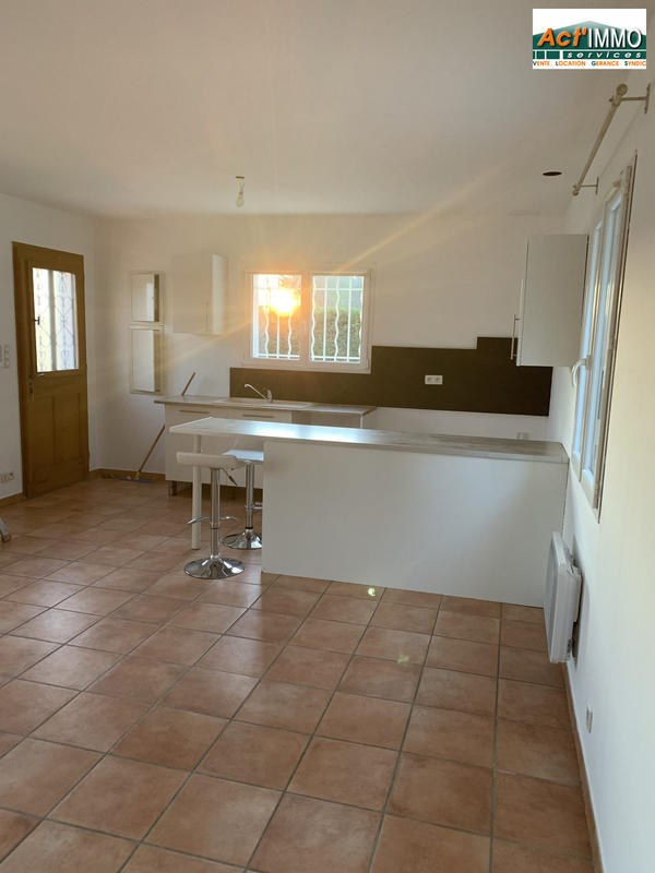 Maison - 73 m² - 3 pièces