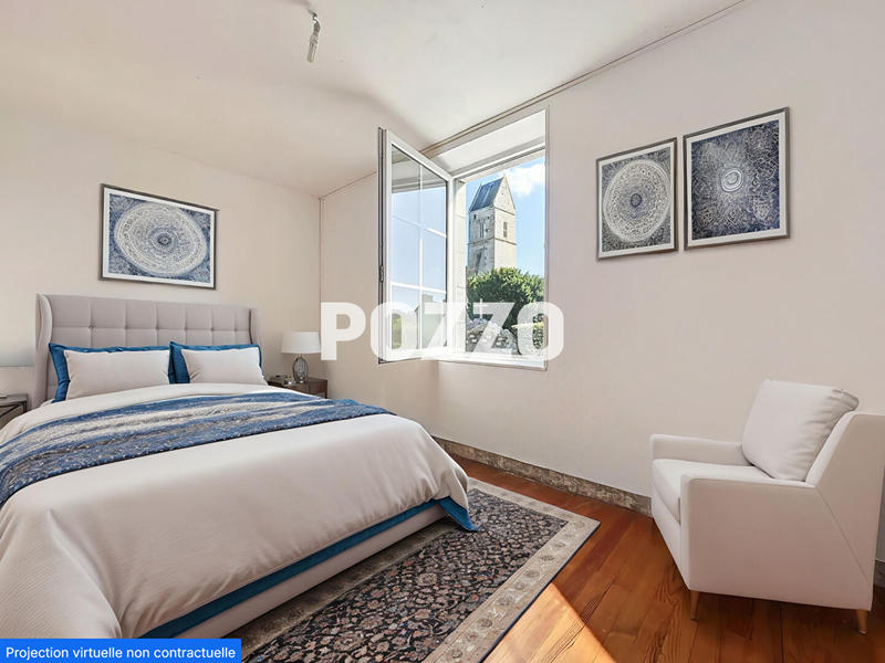 Maison - 129 m² - 9 pièces