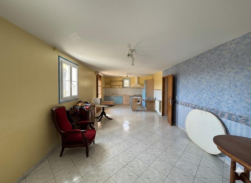 Maison - 140 m² - 5 pièces