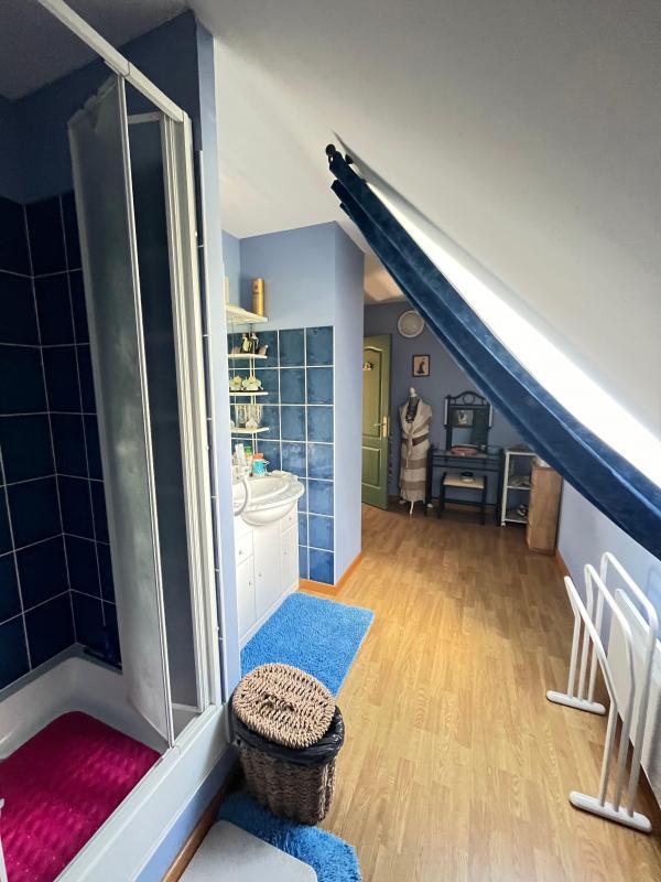 Maison - 122 m² - 6 pièces