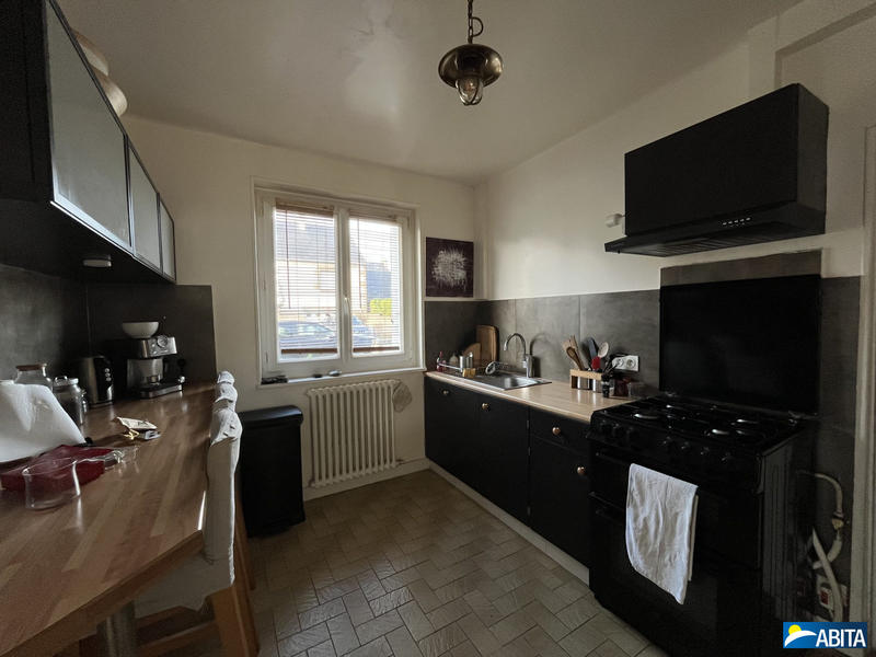 Maison - 101 m² - 4 pièces