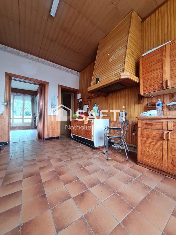 Maison - 118 m² - 6 pièces