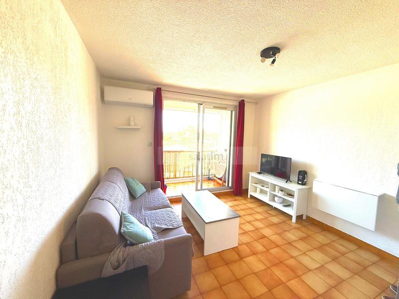 Appartement - 24 m² - 1 pièce