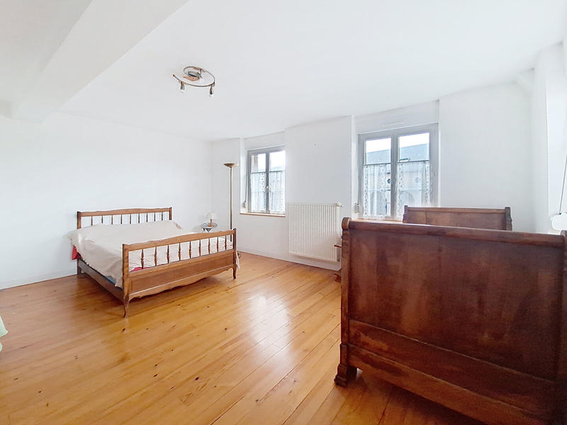 Maison - 150 m² - 6 pièces