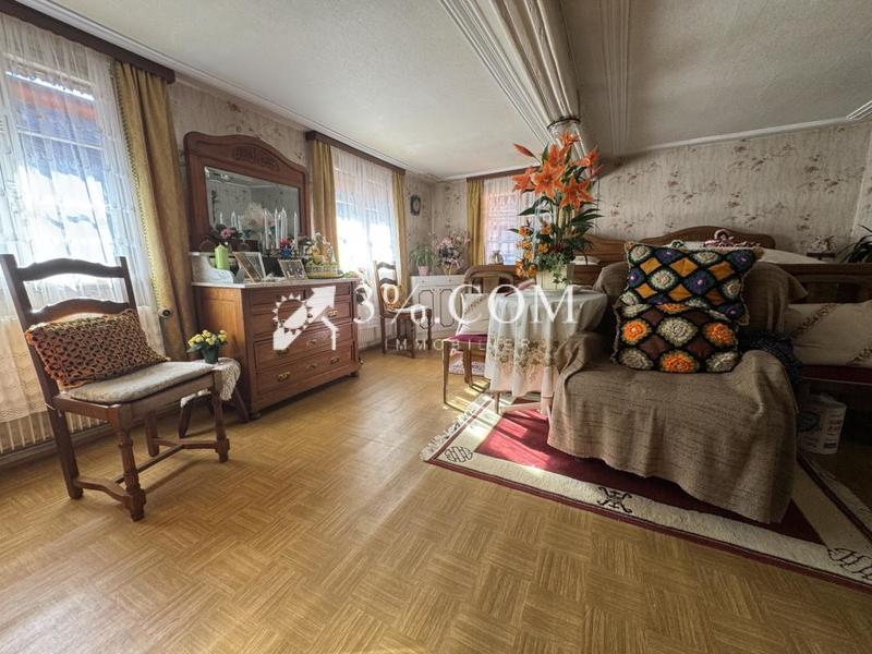 Corps de ferme - 173 m² - 7 pièces