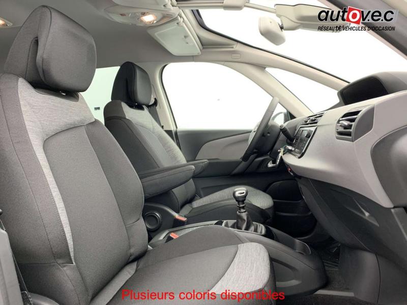 Citroën Grand C4 SpaceTourer BlueHDi 130 s Bvm6 Feel