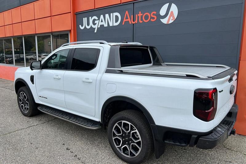Ford Ranger 2.0 205 Wildtrak Plus 0malus