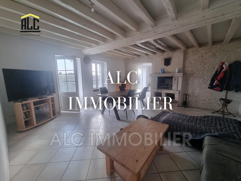 Maison - 148 m² - 5 pièces