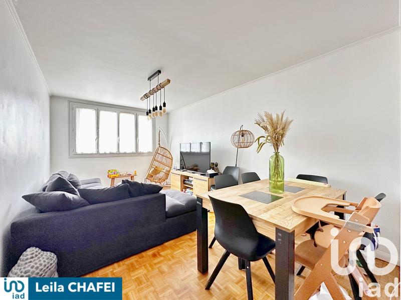 Appartement - 58 m² - 3 pièces