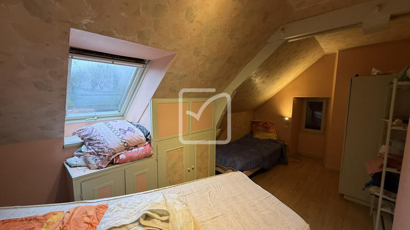 Maison - 124 m² - 7 pièces