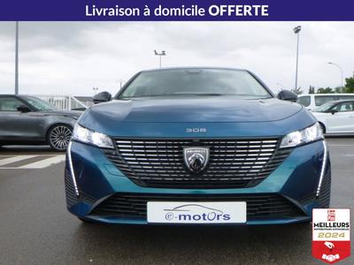 Peugeot 308 BlueHDi 130 s&amp;S Eat8 Allure