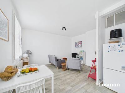 Appartement - 38 m² - 2 pièces