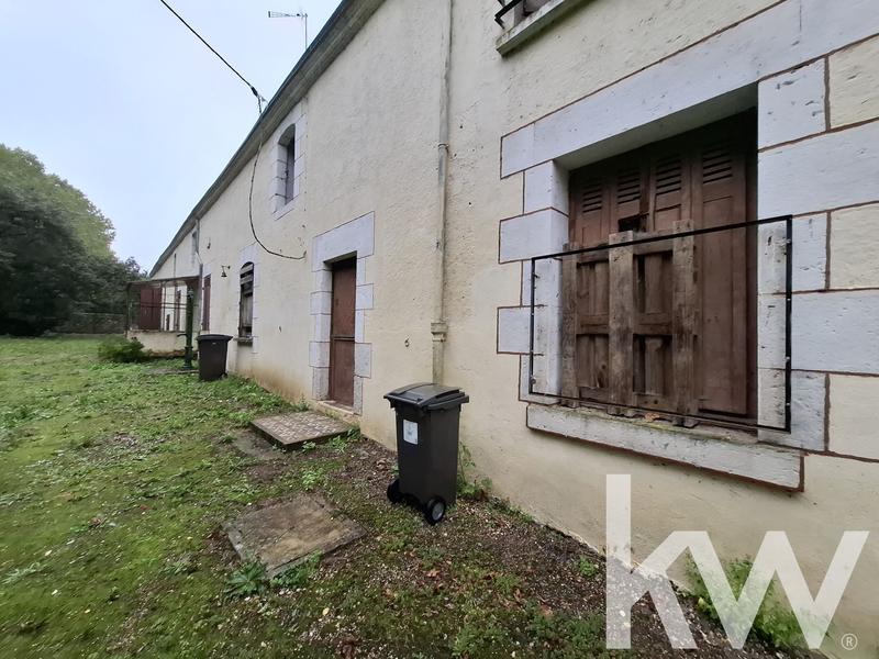 Longère - 300 m² - 12 pièces