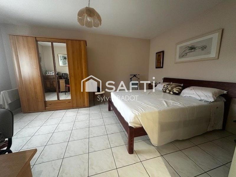 Maison - 90 m² - 3 pièces