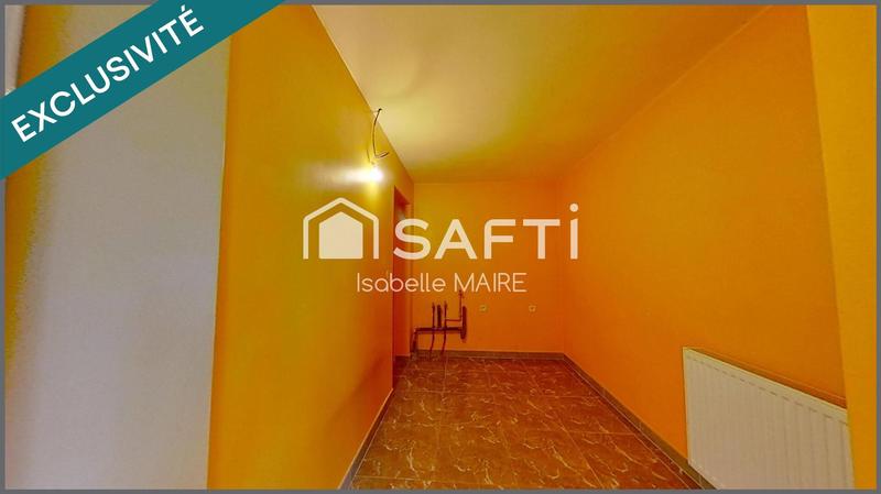 Maison - 106 m² - 4 pièces