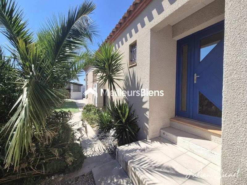 Villa - 135 m² - 5 pièces