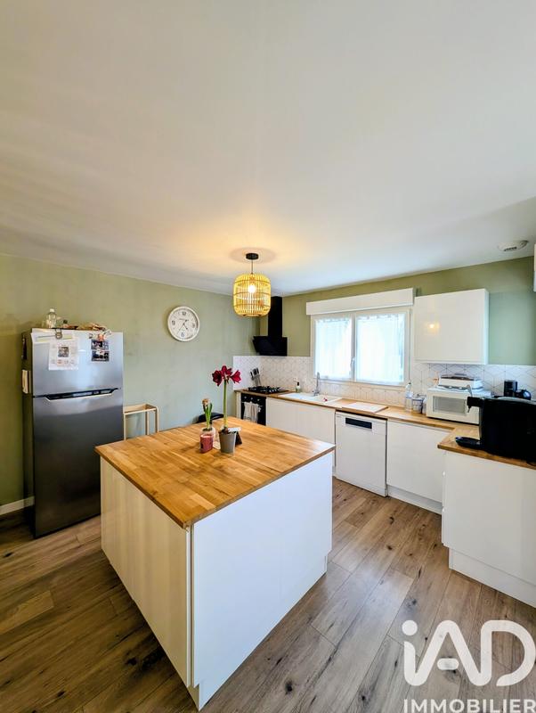 Maison - 115 m² - 5 pièces