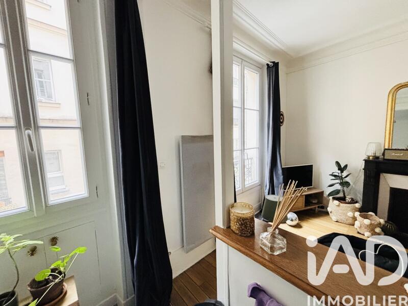 Appartement - 37 m² - 2 pièces
