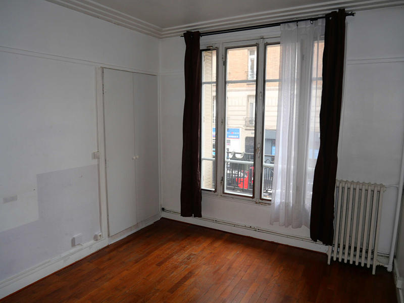 Appartement - 24 m² - 1 pièce