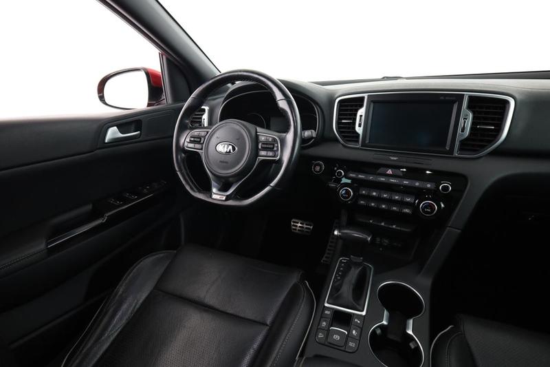 Kia Sportage 1.7 CRDi Isg Gt Line Pack Premium 2wd Dct7 141 ch