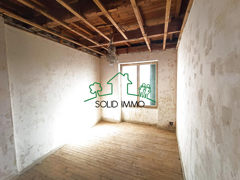 Maison - 113 m² - 4 pièces