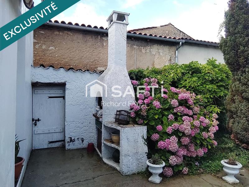 Maison de ville - 201 m² - 5 pièces