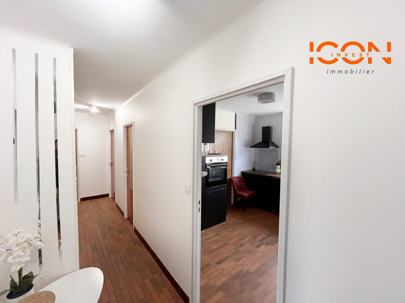 Appartement - 82 m² - 3 pièces