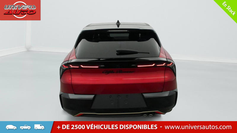 Alfa Romeo Junior 1.2 Ibrida 145 ch eDCT6 Intensa