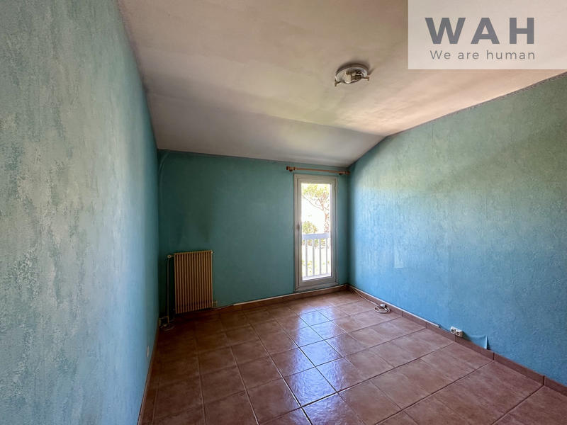 Maison - 110 m² - 6 pièces