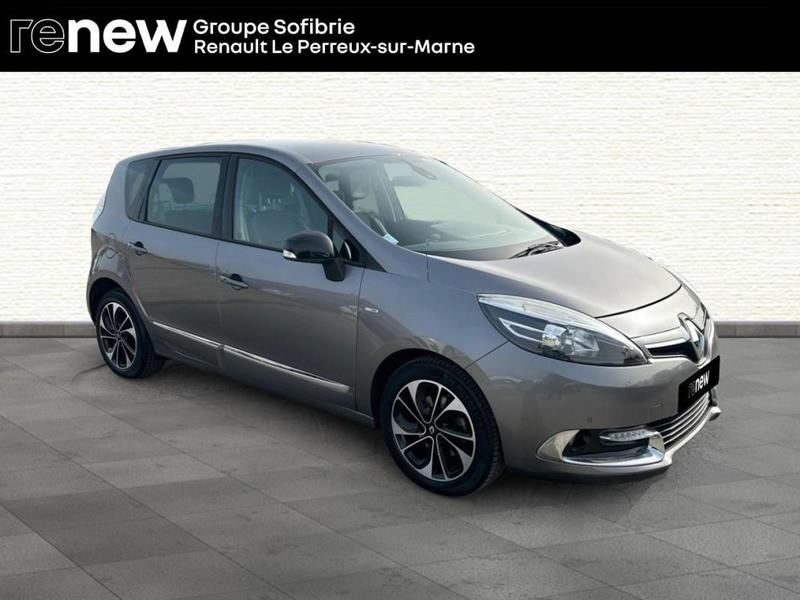 Renault Scénic III dCi 130 Energy Bose Edition