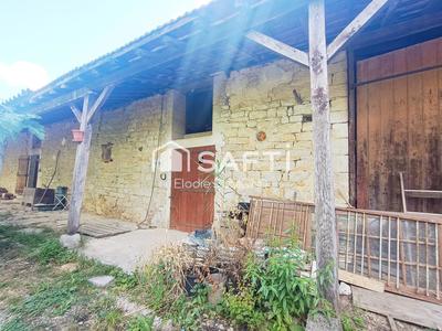 Ferme - 171 m² - 6 pièces