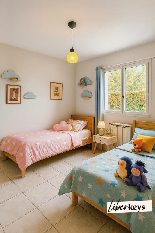 Villa - 190 m² - 7 pièces