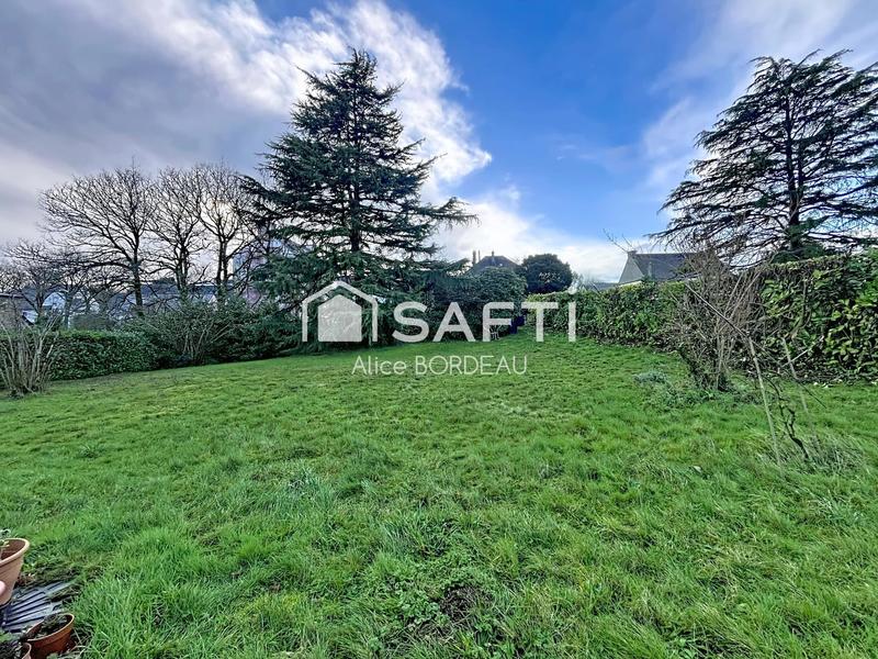 Maison - 142 m² - 7 pièces