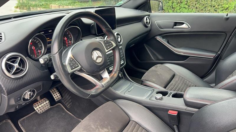 Mercedes Classe a 200 2.1 Cdi 136 7g-Dct Fascination - Automatique Toit ouvrant