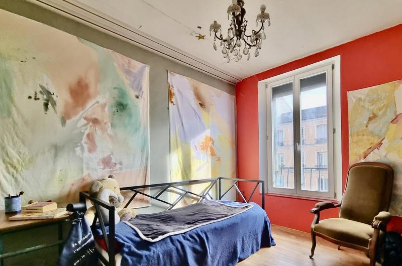 Appartement - 110 m² - 4 pièces